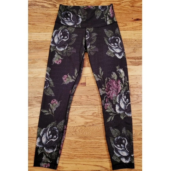 Lululemon High Times Pant Full-On Luon 4 - Picture 4 of 6